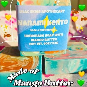 ✨🌟Nanami Kento inspired Soap🌟✨